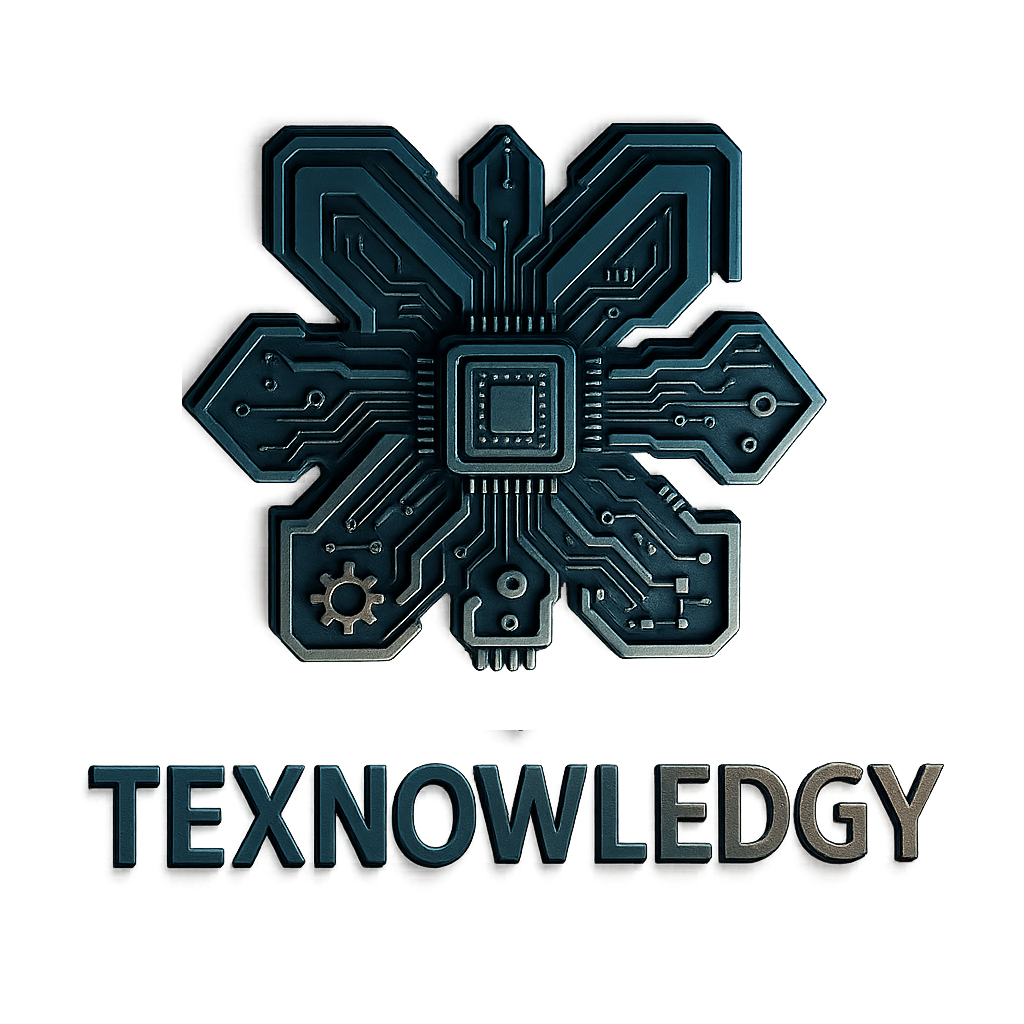 Texnowledgy sigil